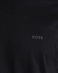 T-Shirt BOSS noir