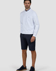 Bermuda Paul & Shark bleu pour homme | Georgespaul