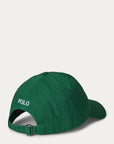 Casquette Ralph Lauren verte unisexe | Georgespaul