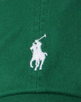 Casquette Ralph Lauren verte unisexe | Georgespaul