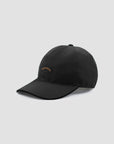 Casquette Paul & Shark noire pour homme et femme | Georgespaul
