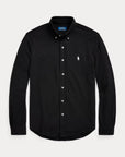 Chemise Ralph Lauren noire pour homme | Georgespaul