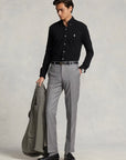 Chemise Ralph Lauren noire pour homme | Georgespaul