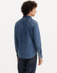 Chemise en jean Levi's® slim pour homme | Georgespaul