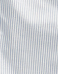 Chemise rayée Ralph Lauren bleue pour homme | Georgespaul