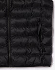 Doudoune sans manches homme Lacoste noire I Georgespaul