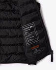 Doudoune sans manches homme Lacoste noire I Georgespaul