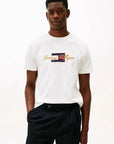 T-Shirt Tommy Hilfiger beige