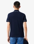 Polo Paris Lacoste marine