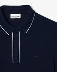 Polo Paris Lacoste marine