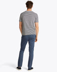 T-Shirt marinière Tommy Hilfiger marine