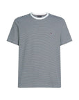T-Shirt marinière Tommy Hilfiger marine