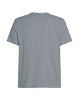T-Shirt marinière Tommy Hilfiger marine