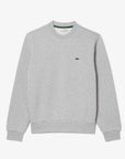 Sweat Lacoste gris pour homme | Georgespaul