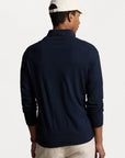 Gilet Ralph Lauren marine pour homme | Georgespaul