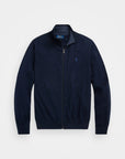 Gilet Ralph Lauren marine pour homme | Georgespaul