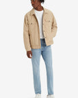 Jean 512 Levi's® bleu slim pour homme | Georgespaul