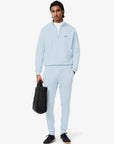 Pantalon de jogging Lacoste bleu pour homme | Georgespaul