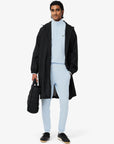 Pantalon de jogging Lacoste bleu pour homme | Georgespaul