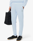 Pantalon de jogging Lacoste bleu pour homme | Georgespaul