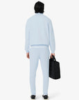 Pantalon de jogging Lacoste bleu pour homme | Georgespaul