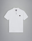 Polo Paul & Shark blanc - Georgespaul