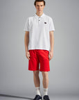 Polo Paul & Shark blanc - Georgespaul