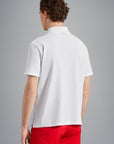 Polo Paul & Shark blanc - Georgespaul
