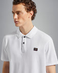 Polo Paul & Shark blanc - Georgespaul