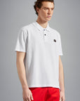 Polo Paul & Shark blanc - Georgespaul