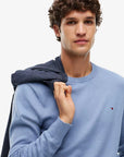 Pull-bleu-Tommy-Hilfiger-MW0MW28046C2B-col