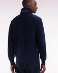 Pull Eden Park marine pour homme | Georgespaul
