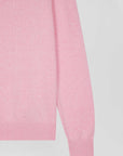 Pull camionneur Eden Park rose pour homme | Georgespaul