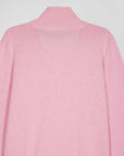 Pull camionneur Eden Park rose pour homme | Georgespaul