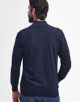 Pull camionneur Barbour marine pour homme | Georgespaul