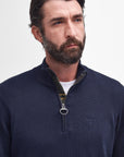 Pull camionneur Barbour marine pour homme | Georgespaul