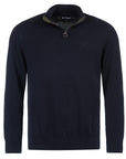 Pull camionneur Barbour marine pour homme | Georgespaul