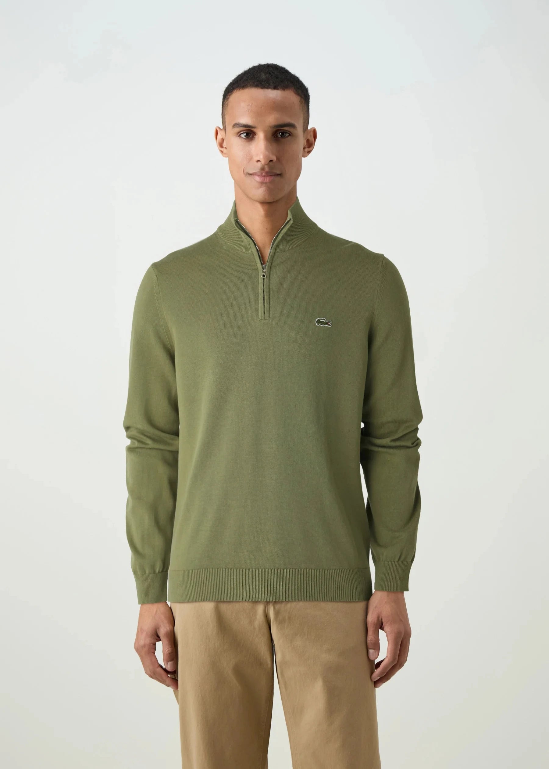 Pull camionneur lacoste best sale