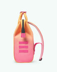 Sac à dos Cabaïa Cabourg Medium - Rose