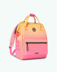 Sac à dos Cabaïa Cabourg Medium - Rose
