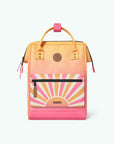 Sac à dos Cabaïa Cabourg Medium - Rose