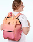 Sac à dos Cabaïa Cabourg Medium - Rose