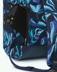 Sac à dos Cabaïa Fontainebleau Medium - Bleu