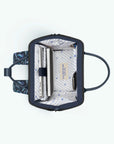 Sac à dos Cabaïa Fontainebleau Medium - Bleu