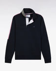 Sweat Eden Park marine pour homme | Georgespaul
