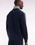 Sweat Eden Park marine pour homme | Georgespaul