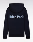 Sweat à capuche Eden Park marine pour homme | Georgespaul