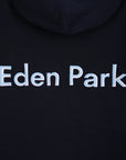 Sweat à capuche Eden Park marine pour homme | Georgespaul