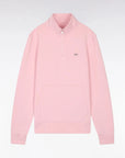 Sweat camionneur Eden Park rose pour homme | Georgespaul
