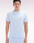 T-Shirt Eden Park bleu pour homme | Georgespaul